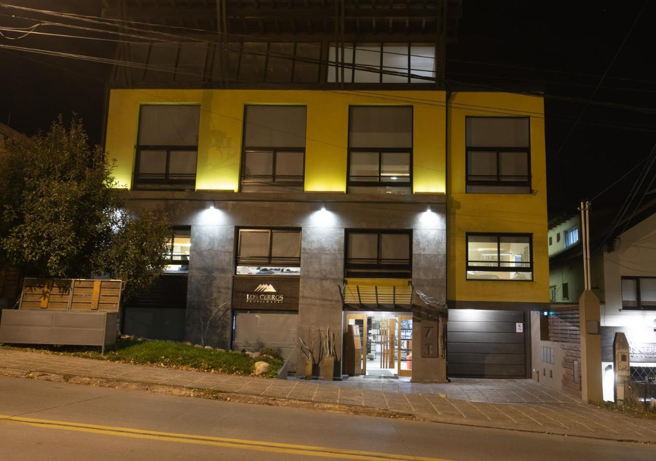 Belgrano Decks Apartment ซานคาร์ลอส เด บาริโลเช ภายนอก รูปภาพ