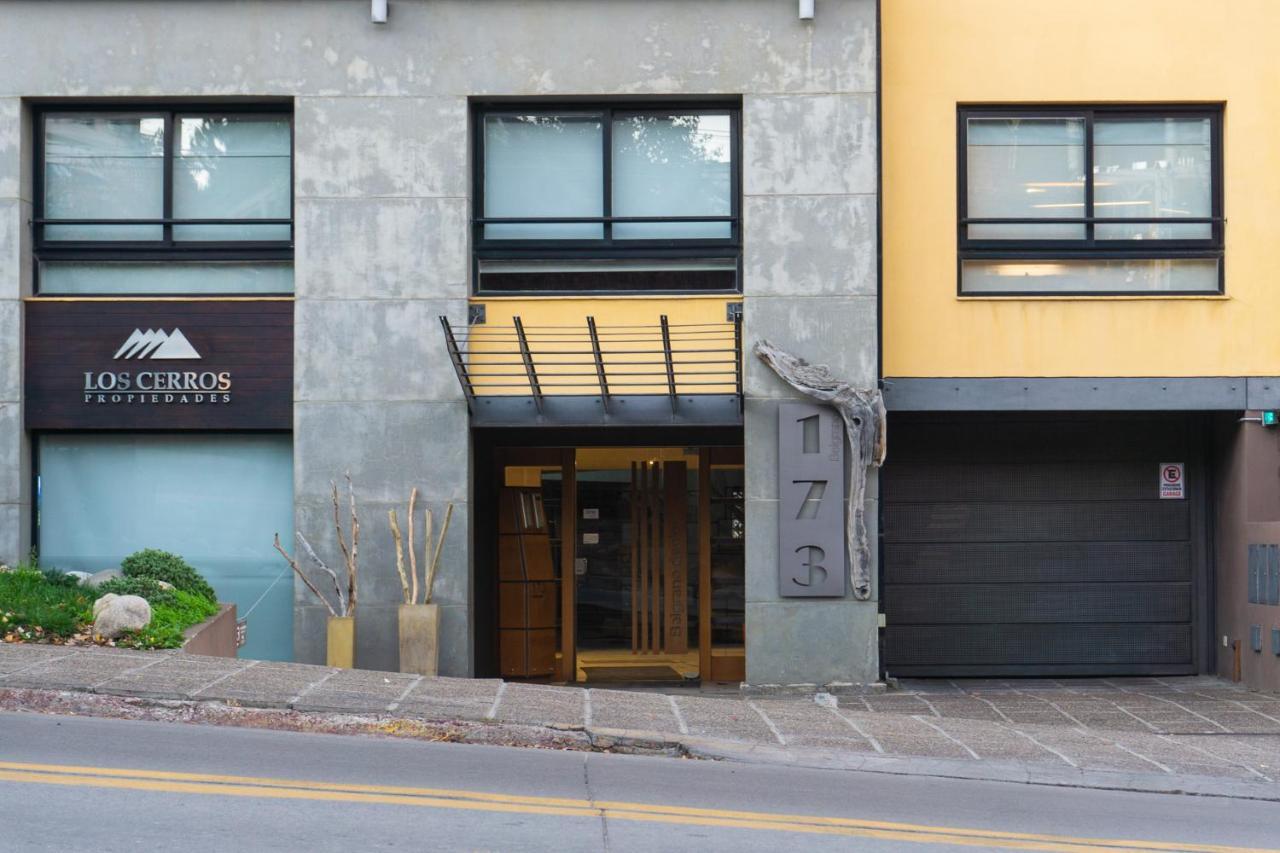 Belgrano Decks Apartment ซานคาร์ลอส เด บาริโลเช ภายนอก รูปภาพ