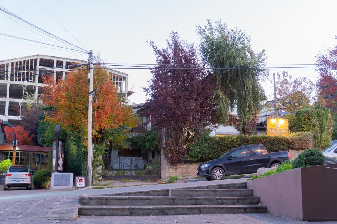 Belgrano Decks Apartment ซานคาร์ลอส เด บาริโลเช ภายนอก รูปภาพ