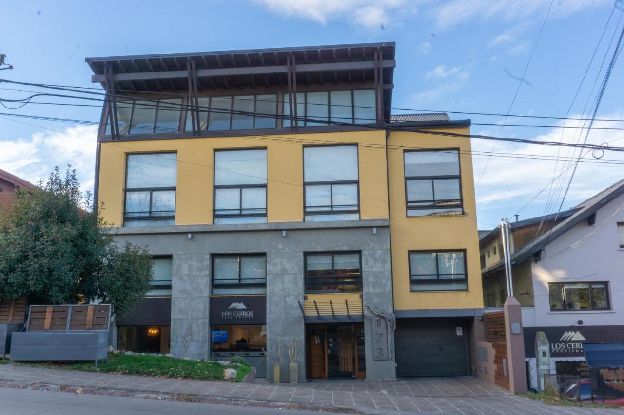 Belgrano Decks Apartment ซานคาร์ลอส เด บาริโลเช ภายนอก รูปภาพ